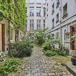 Residence Le Marais By Studio Prestige