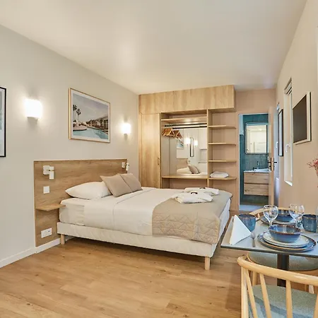 Appartamento Le Marais By Prestige *