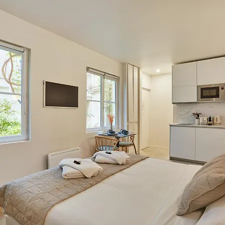 Le Marais By Prestige Appartamento Parigi