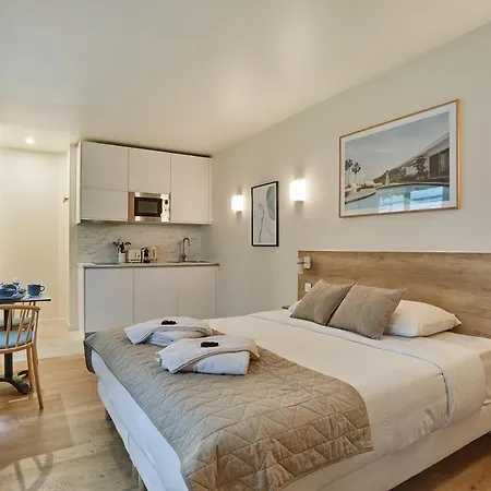 Appartamento Le Marais By Prestige Parigi