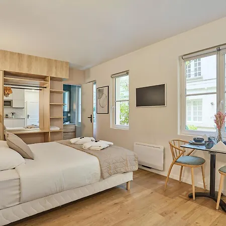 Le Marais By Prestige Parigi
