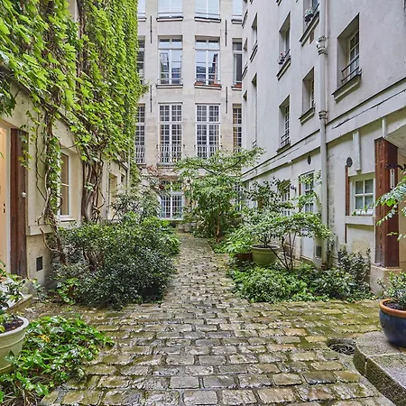 Appartamento Le Marais By Prestige