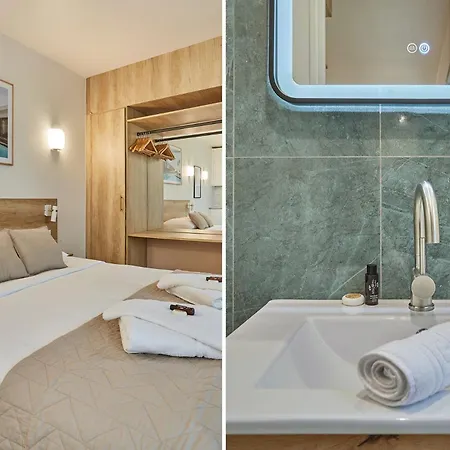 Appartamento Le Marais By Prestige *