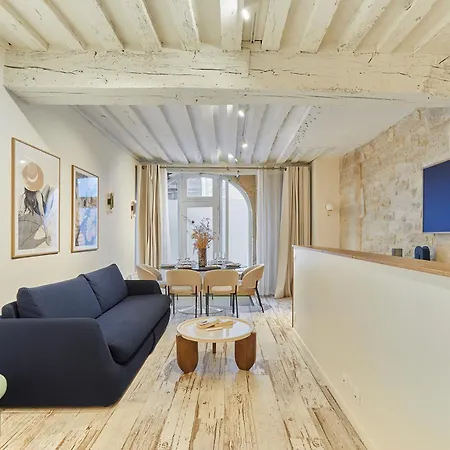 Le Marais By Prestige Appartamento Parigi