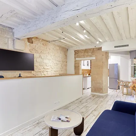 Appartamento Le Marais By Prestige