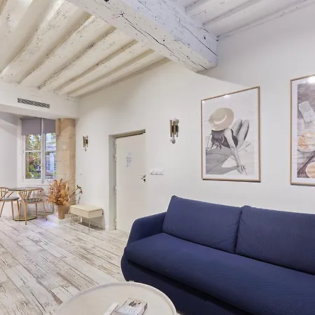 Le Marais By Prestige Parigi