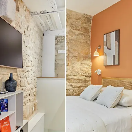 Le Marais By Prestige Appartamento *
