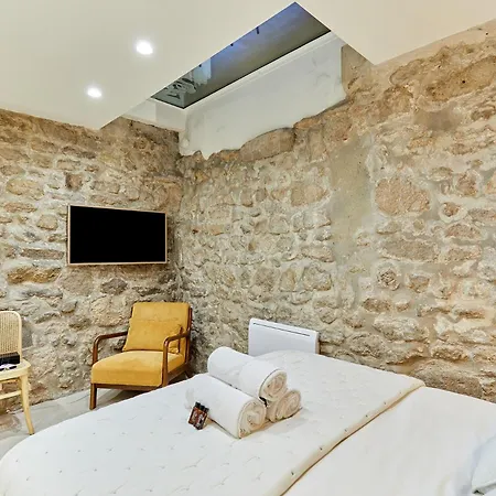 Appartamento Le Marais By Prestige Parigi
