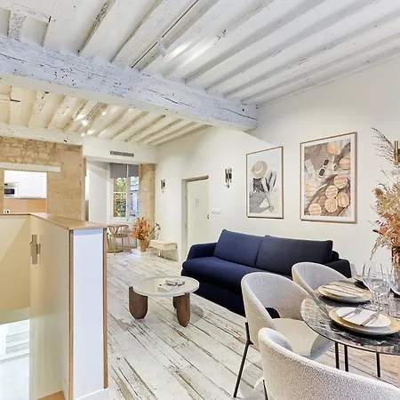 Appartamento Le Marais By Prestige