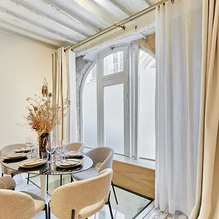 Le Marais By Prestige Appartamento *