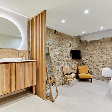 Appartamento Le Marais By Prestige Parigi