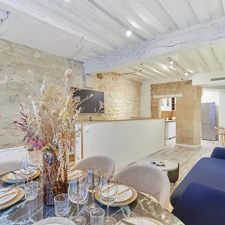 Le Marais By Prestige * Parigi