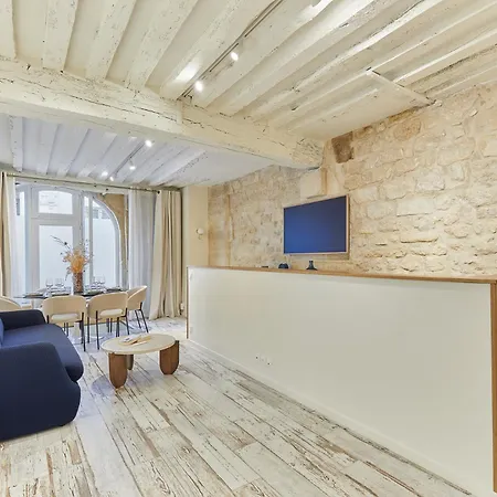 Le Marais By Prestige Parigi