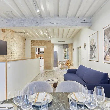 Le Marais By Prestige Parigi