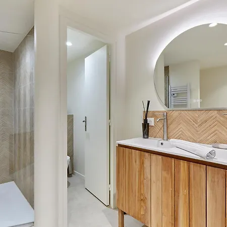 Le Marais By Prestige Appartamento *
