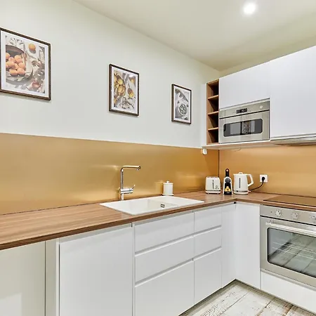 Appartamento Le Marais By Prestige *