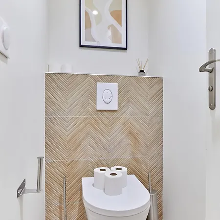 Appartamento Le Marais By Prestige Parigi