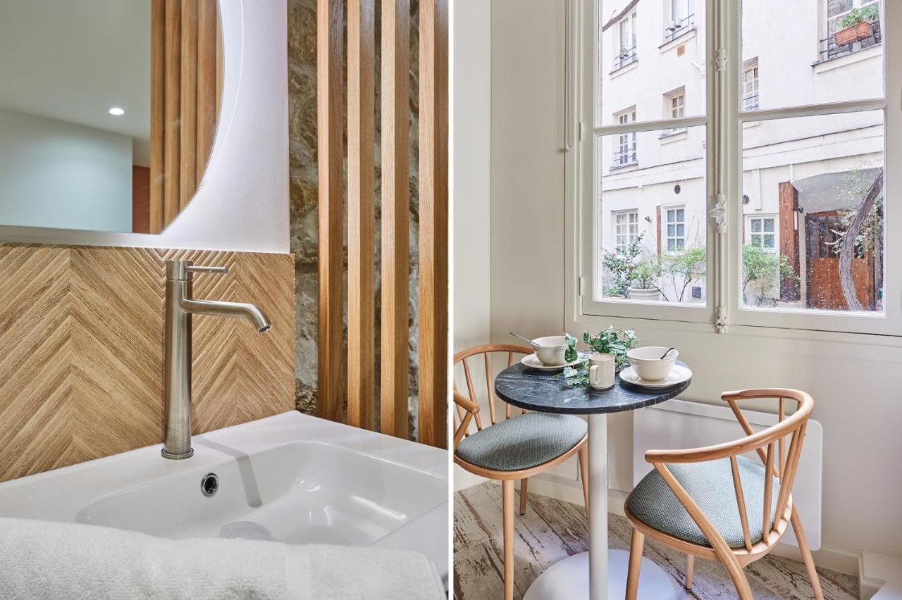 Appartamento Le Marais By Prestige Parigi