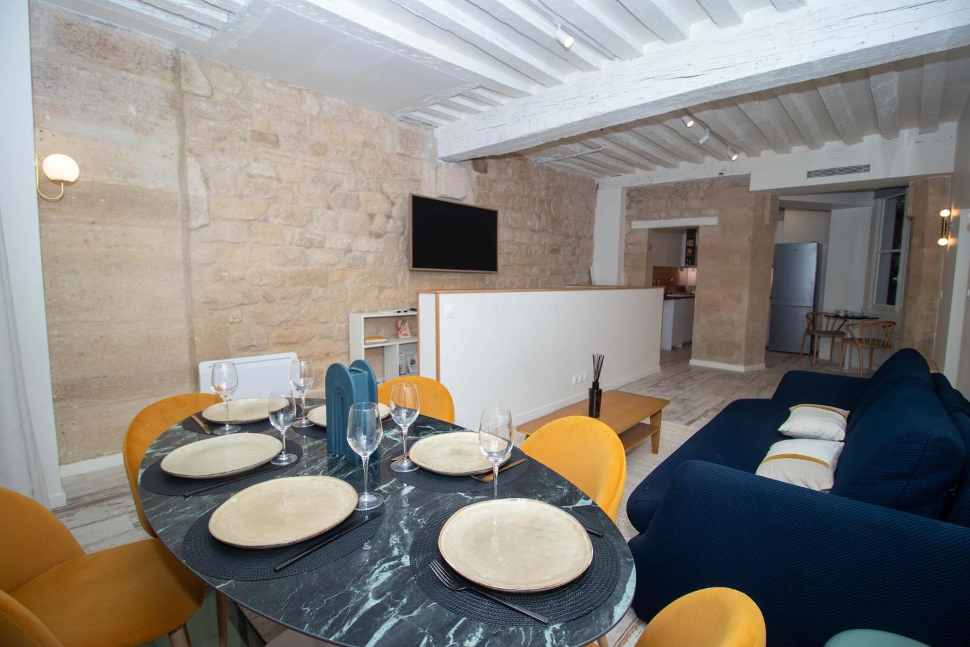 Le Marais By Prestige Parigi