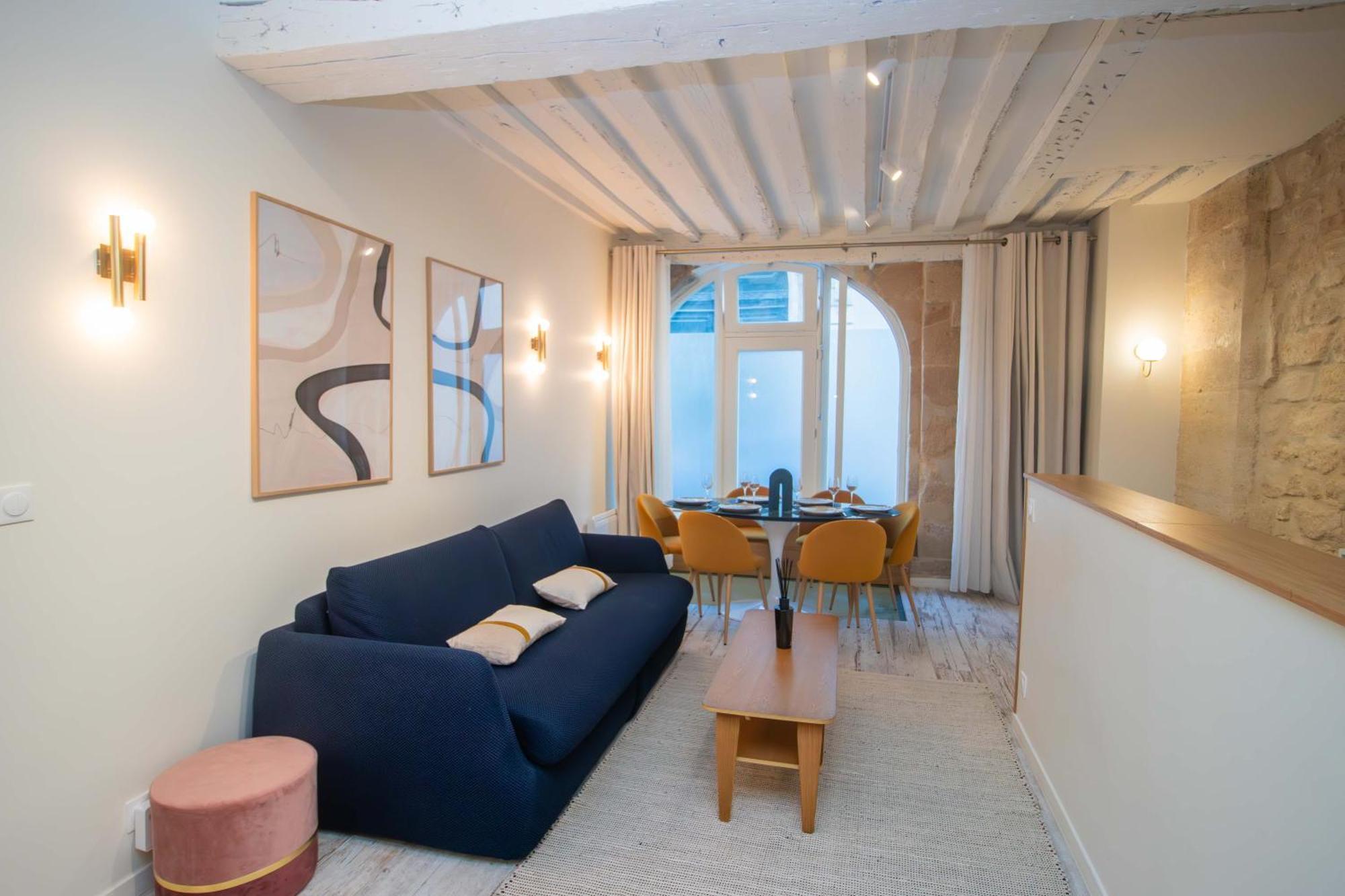 Le Marais By Prestige Appartamento Parigi