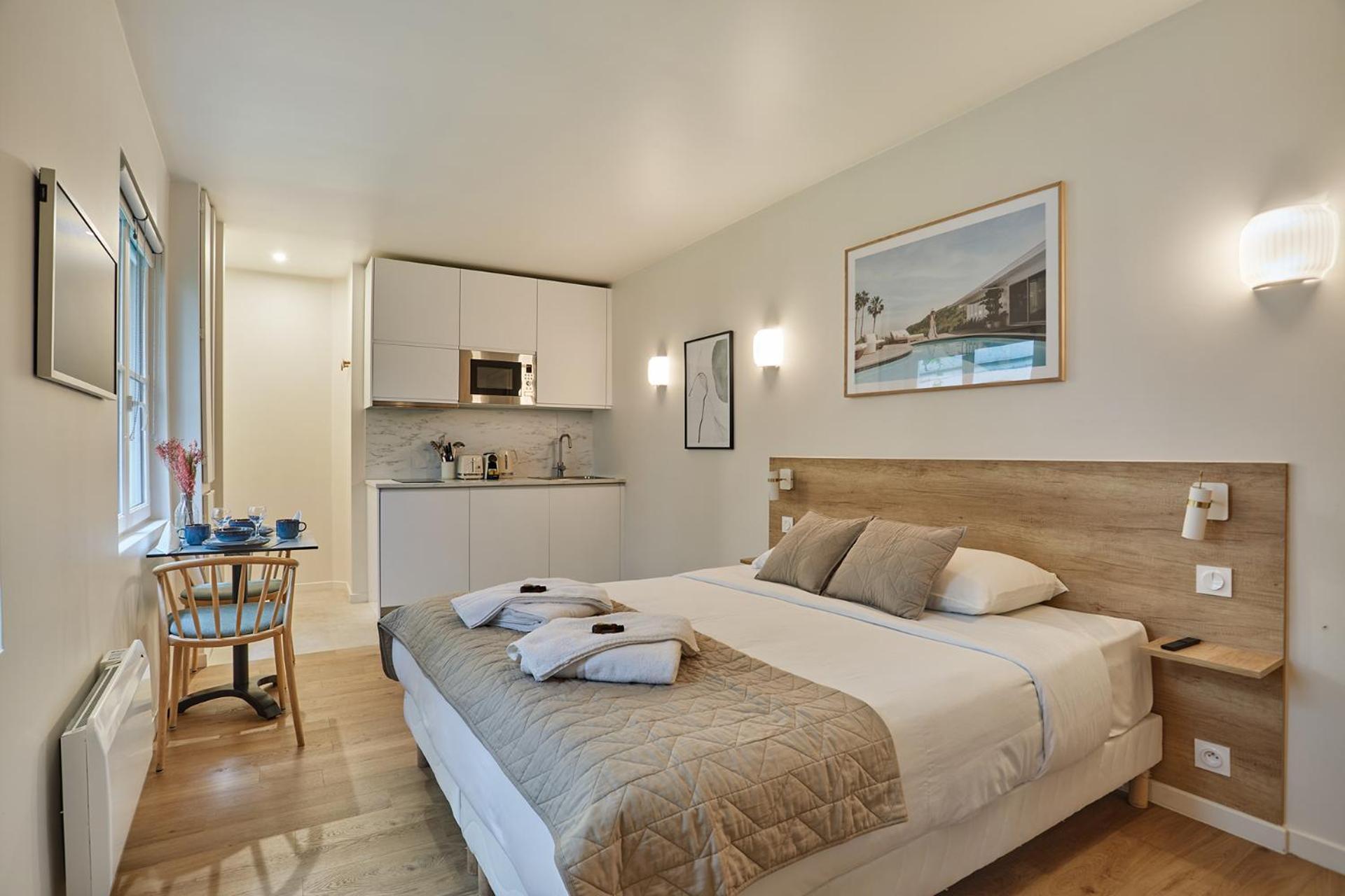 Appartamento Le Marais By Prestige Parigi